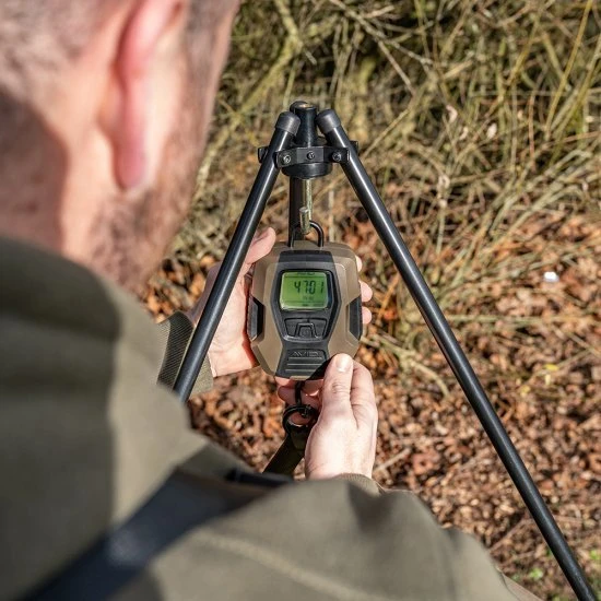 Trípode Avid Carp Lok Down Weigh 3 Trípode Avid Carp Lok Down Weigh - Imagen 3