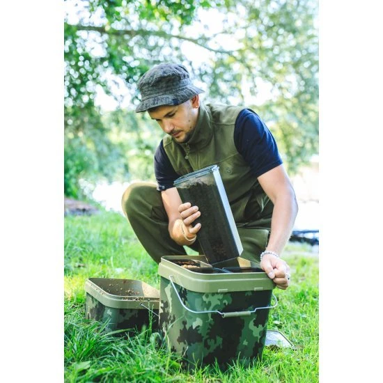 Sistema De Contenedores Korda 17l 8 Sistema De Contenedores Korda 17l - Imagen 8