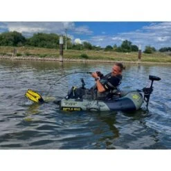 Motor Fueraborda Eléctrico Black Cat BC 2400 Battle Cat -Tienda De Pesca 117896515 2789676684642077 3500741172706230482 n 550x550w