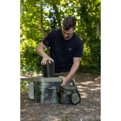 Sistema De Contenedores Korda 17l 31 Sistema De Contenedores Korda 17l -Tienda De Pesca 1F5A5634 550x550h