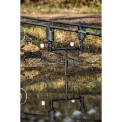 Solar Black-Lite Pro-Loc Adjustable 2 Rod Buzzer Bar Back -Tienda De Pesca 1YEZqdw8 550x550h 4
