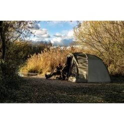 Trakker Tempest 200 Bivvy Aquatexx EV 1.0 -Tienda De Pesca 201301 Trakker Tempest 200 Bivvy Aquatexx EV 01 550x550w