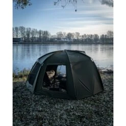 Trakker Tempest 200 Bivvy Aquatexx EV 1.0 -Tienda De Pesca 201301 Trakker Tempest 200 Bivvy Aquatexx EV 012 550x550h