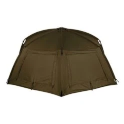 Trakker Tempest 100 Brolly Aquatexx EV -Tienda De Pesca 201512 Tempest Brolly 100 Aquatexx EV rear 02 550x550w