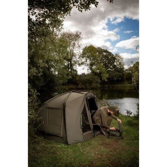 Trakker Tempest 100 Bivvy Aquatexx EV 9 Trakker Tempest 100 Bivvy Aquatexx EV - Imagen 9