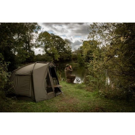 Trakker Tempest 100 Bivvy Aquatexx EV 10 Trakker Tempest 100 Bivvy Aquatexx EV - Imagen 10