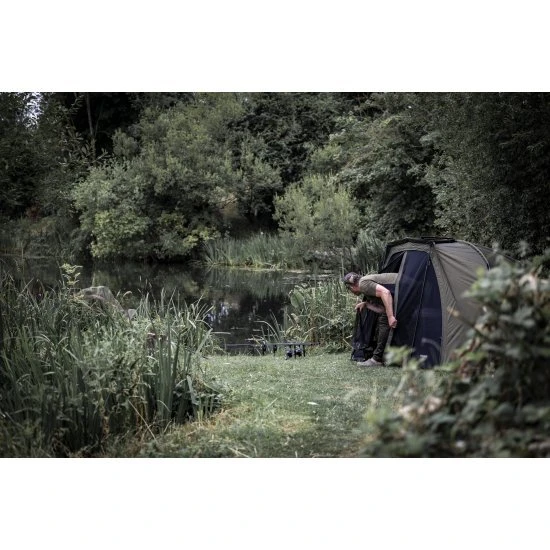 Trakker Tempest Brolly 100T Aquatexx EV 10 Trakker Tempest Brolly 100T Aquatexx EV - Imagen 10