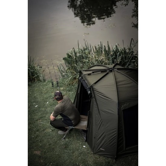 Trakker Tempest Brolly 100T Aquatexx EV 12 Trakker Tempest Brolly 100T Aquatexx EV - Imagen 12