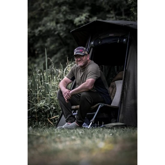 Trakker Tempest Brolly 100T Aquatexx EV 19 Trakker Tempest Brolly 100T Aquatexx EV - Imagen 19