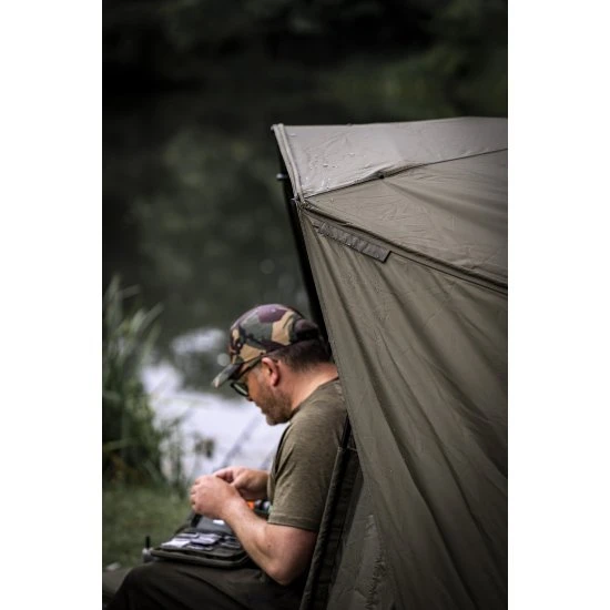 Trakker Tempest Brolly 100T Aquatexx EV 13 Trakker Tempest Brolly 100T Aquatexx EV - Imagen 13