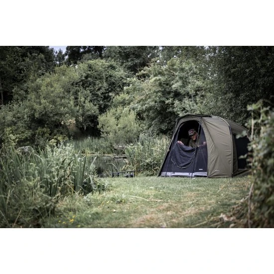 Trakker Tempest Brolly 100T Aquatexx EV 16 Trakker Tempest Brolly 100T Aquatexx EV - Imagen 16