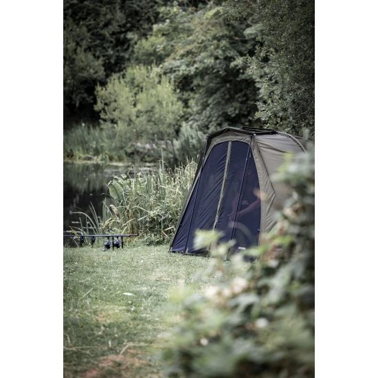 Trakker Tempest Brolly 100T Aquatexx EV 17 Trakker Tempest Brolly 100T Aquatexx EV - Imagen 17