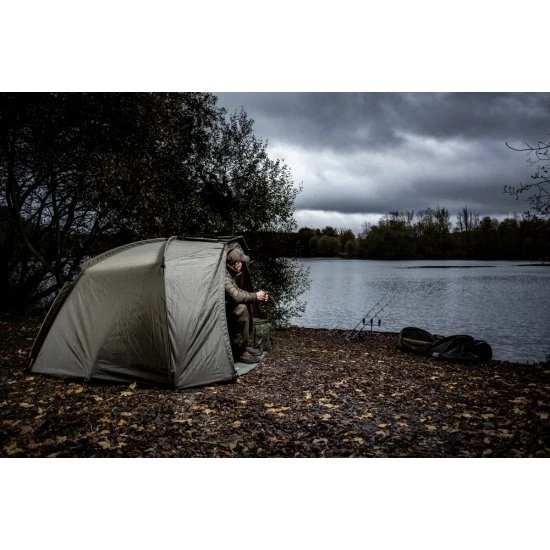 Trakker Tempest 100 Brolly 2023 6 Trakker Tempest 100 Brolly 2023 - Imagen 6
