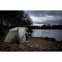 Trakker Tempest 100 Brolly 2023 Combi -Tienda De Pesca 202245 Trakker Tempest Brolly 100 02 550x550w