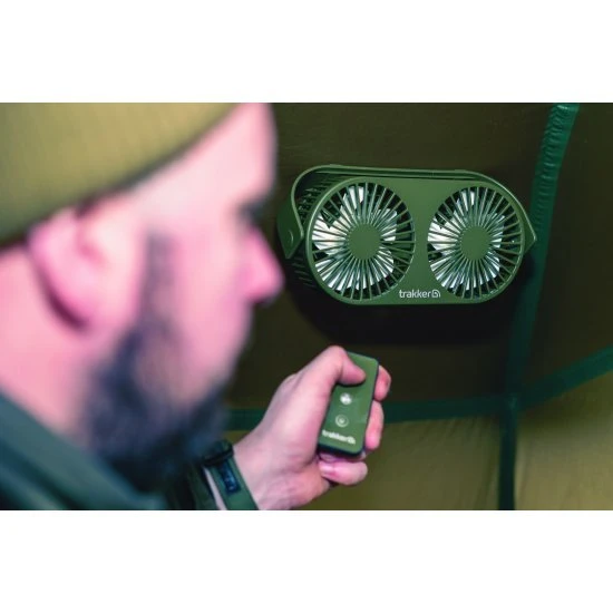 Ventilador Bivvi Remoto Trakker 19 Ventilador Bivvi Remoto Trakker - Imagen 19