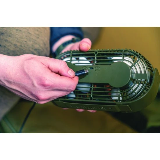 Ventilador Bivvi Remoto Trakker 12 Ventilador Bivvi Remoto Trakker - Imagen 12