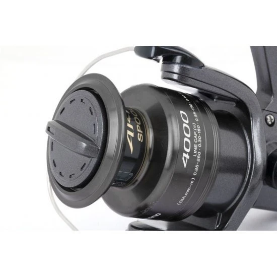 Shimano Baitrunner DL 4000 FB 3 Shimano Baitrunner DL 4000 FB - Imagen 3