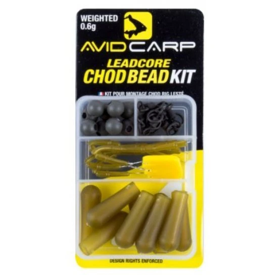 Kit De Cuentas Avid Chod 1 Kit De Cuentas Avid Chod