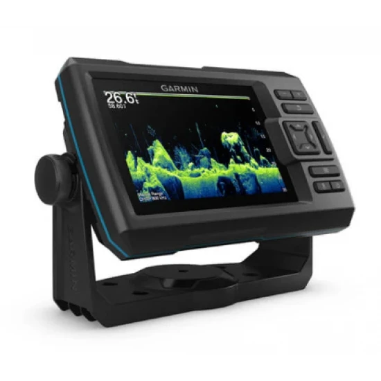 Garmin Striker Vivid 5cv Sin Transductor 2 Garmin Striker Vivid 5cv Sin Transductor - Imagen 2