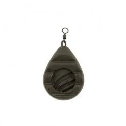 Cygnet Flat Pear Swivel Lead -Tienda De Pesca 622706 Cygnet Clinga Lead 6oz 550x550 1