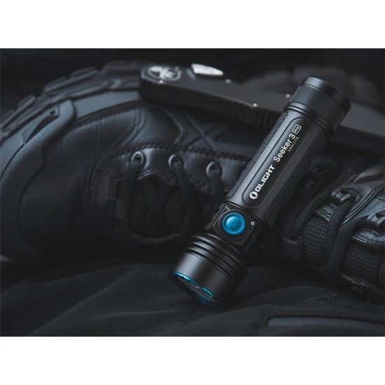 Olight Seeker 3 Pro 9 Olight Seeker 3 Pro - Imagen 9