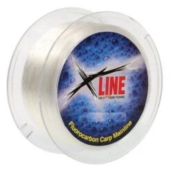 X-Line Fluocarbono 250M. 0,24 10 Libras