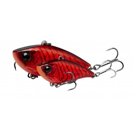 Savage Gear Fat Vibes 6,6 Cm 22 G Cangrejo Rojo Hundido 3 Savage Gear Fat Vibes 6,6 Cm 22 G Cangrejo Rojo Hundido - Imagen 3