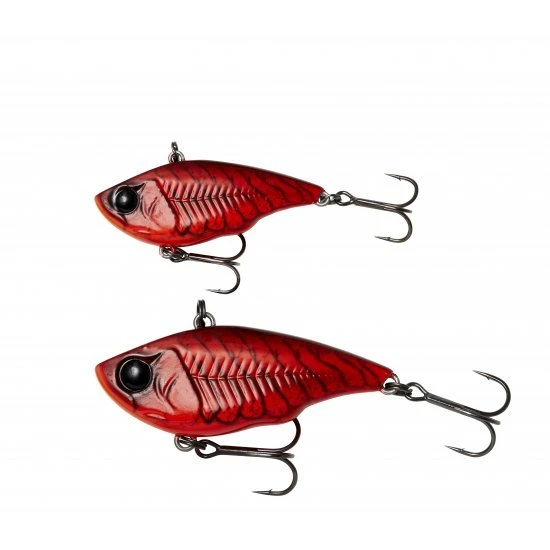 Savage Gear Fat Vibes 5,1 Cm 11 G Cangrejo Rojo Hundido 2 Savage Gear Fat Vibes 5,1 Cm 11 G Cangrejo Rojo Hundido - Imagen 2