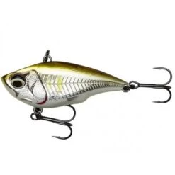 Savage Gear Fat Vibes 5,1 Cm 11 G Sinking Ayu Chrome