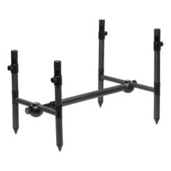 Prologic K3 Carbon Low Profile 3 Rod Pod