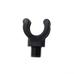 Prologic Clinch Rubber Butt Grip Pequeño Negro 3 Piezas