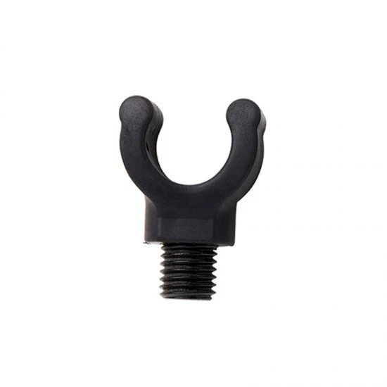 Prologic Clinch Rubber Butt Grip Pequeño Negro 3 Piezas 1 Prologic Clinch Rubber Butt Grip Pequeño Negro 3 Piezas