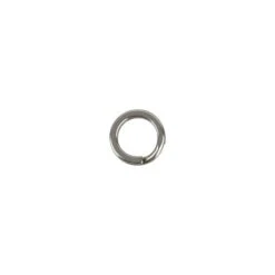 Savage Gear Split Ring 4mm 20 Piezas