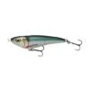 Savage Gear Freestyler V2 13cm 46g Fregadero Lento Verde Plata