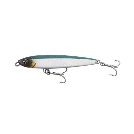 Savage Gear Jig Lápiz Micro Z 3.8cm 5g S Holo Verde 1 Savage Gear Jig Lápiz Micro Z 3.8cm 5g S Holo Verde