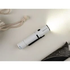 Olight M2R Pro Warrior Blanco Edición Limitada -Tienda De Pesca 778B9D7C5CBFA7F16B61F99B789EEA88AAACCC4D 550x550w