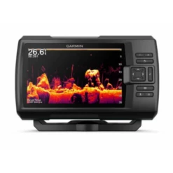 Garmin Striker Vivid 7cv Con Transductor GT20-TM