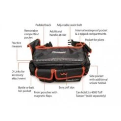 Riñonera Flambeau Streetfisher 41X17X21CM -Tienda De Pesca 854744201 550x550 1