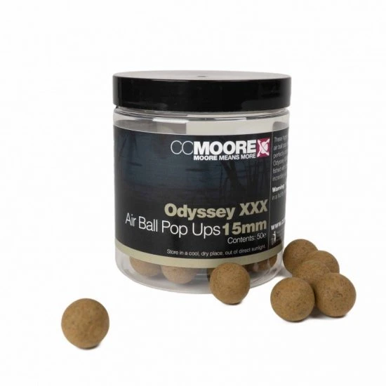 CC Moore Odyssey XXX Bola De Aire Pop Ups 1 CC Moore Odyssey XXX Bola De Aire Pop Ups