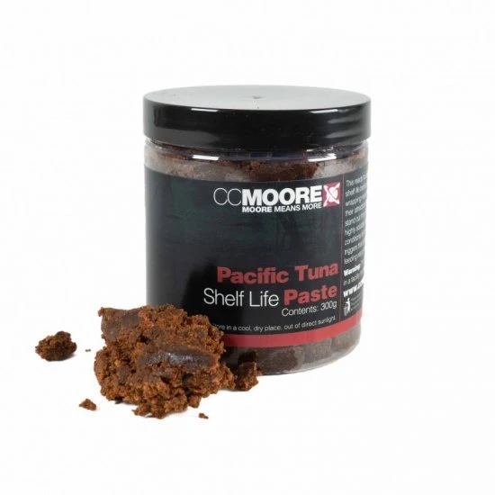 CC Moore Pacific Tuna Shelf Life Paste Tarro De 300 G 1 CC Moore Pacific Tuna Shelf Life Paste Tarro De 300 G
