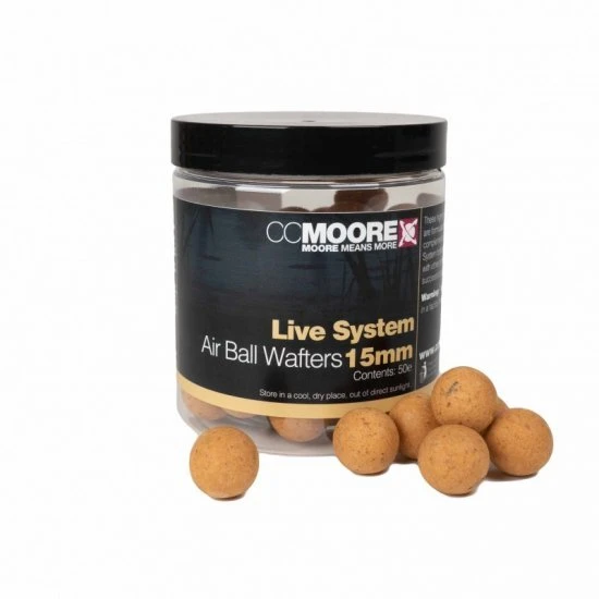 Wafters De Bola De Aire CC Moore Live System 1 Wafters De Bola De Aire CC Moore Live System