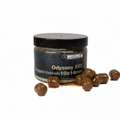 CC Moore Odyssey XXX 10x14mm Glugged Hookbaits 50 Uds.