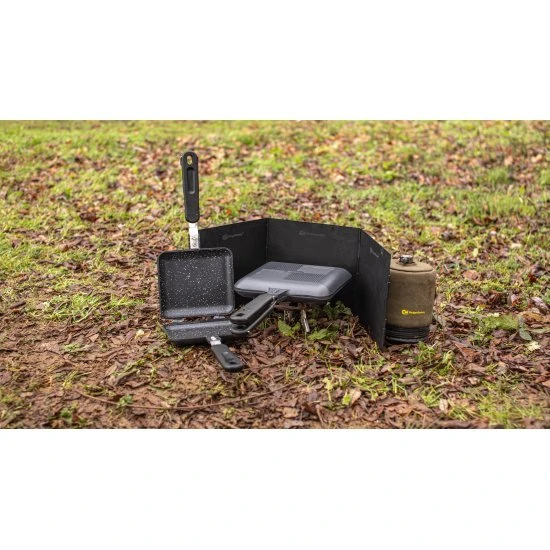 RidgeMonkey Classic Sandwich Toaster Standard Granite Edition 9 RidgeMonkey Classic Sandwich Toaster Standard Granite Edition - Imagen 9