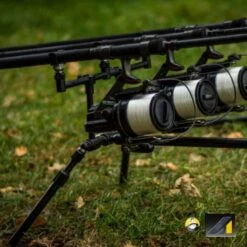 Solar A1 Rod Pod 2 Rod -Tienda De Pesca A1 2 Rod Pod 5 team outdoors 550x550 1