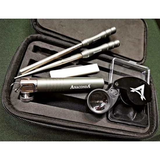 Kit Profesional ANACONDA Piercer Diamond Point 2 Kit Profesional ANACONDA Piercer Diamond Point - Imagen 2