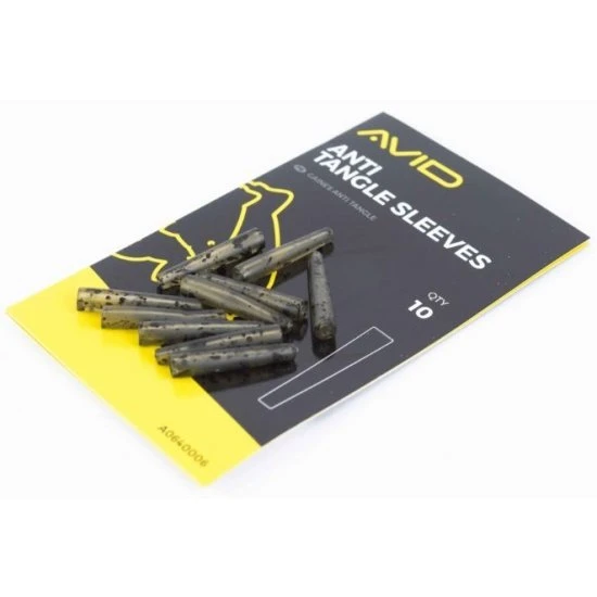 Mangas Antienredos Avid Carp 1 Mangas Antienredos Avid Carp