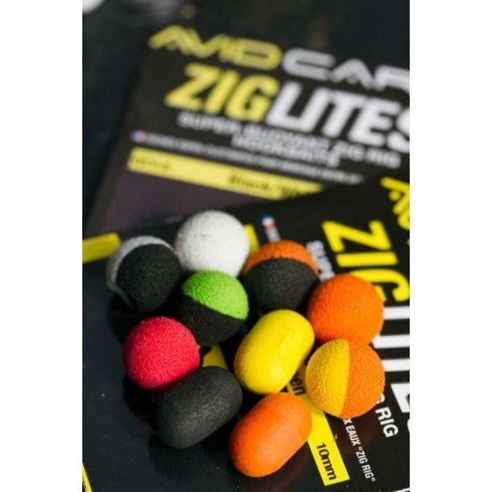 Carpa Avid Ziglite 10mm 2 Carpa Avid Ziglite 10mm - Imagen 2