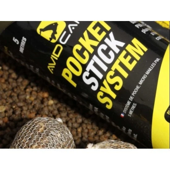 Sistema Pocket Stick Avid Carp PVA 5 Sistema Pocket Stick Avid Carp PVA - Imagen 5
