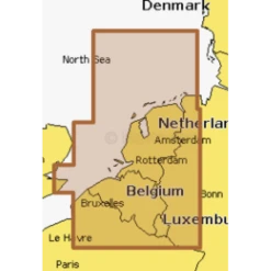 Garmin Bluechart G3 MicroSD/SD - Benelux Offshore & Inland 11 Garmin Bluechart G3 MicroSD/SD - Benelux Offshore & Inland -Tienda De Pesca Benelux20offshore20and20inland201 550x550h