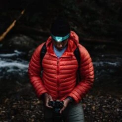 Linterna Frontal BioLite 325 Verde Azulado Azul Marino -Tienda De Pesca BioLite20Headlamp20325201 550x550 1